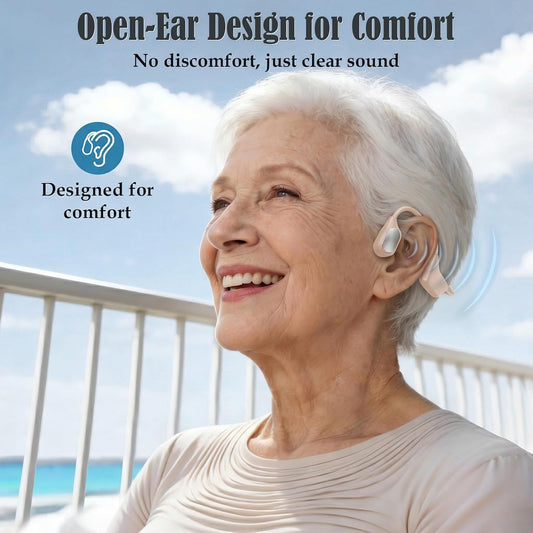 Hearing Amplifier vs. Hearing Aid: Which One Is Right for You?